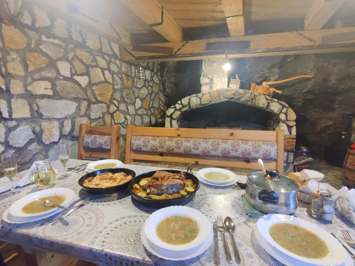Prokosko Resort Fojnica Zewnętrze zdjęcie