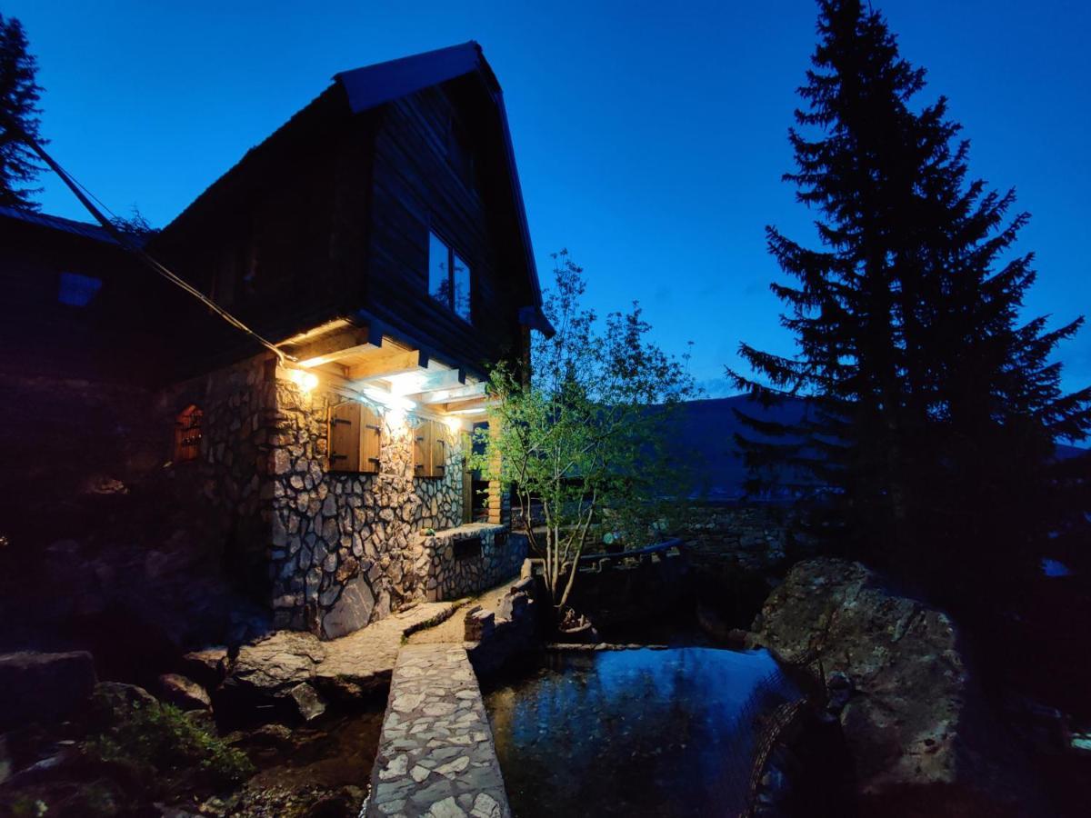 Prokosko Resort Fojnica Zewnętrze zdjęcie