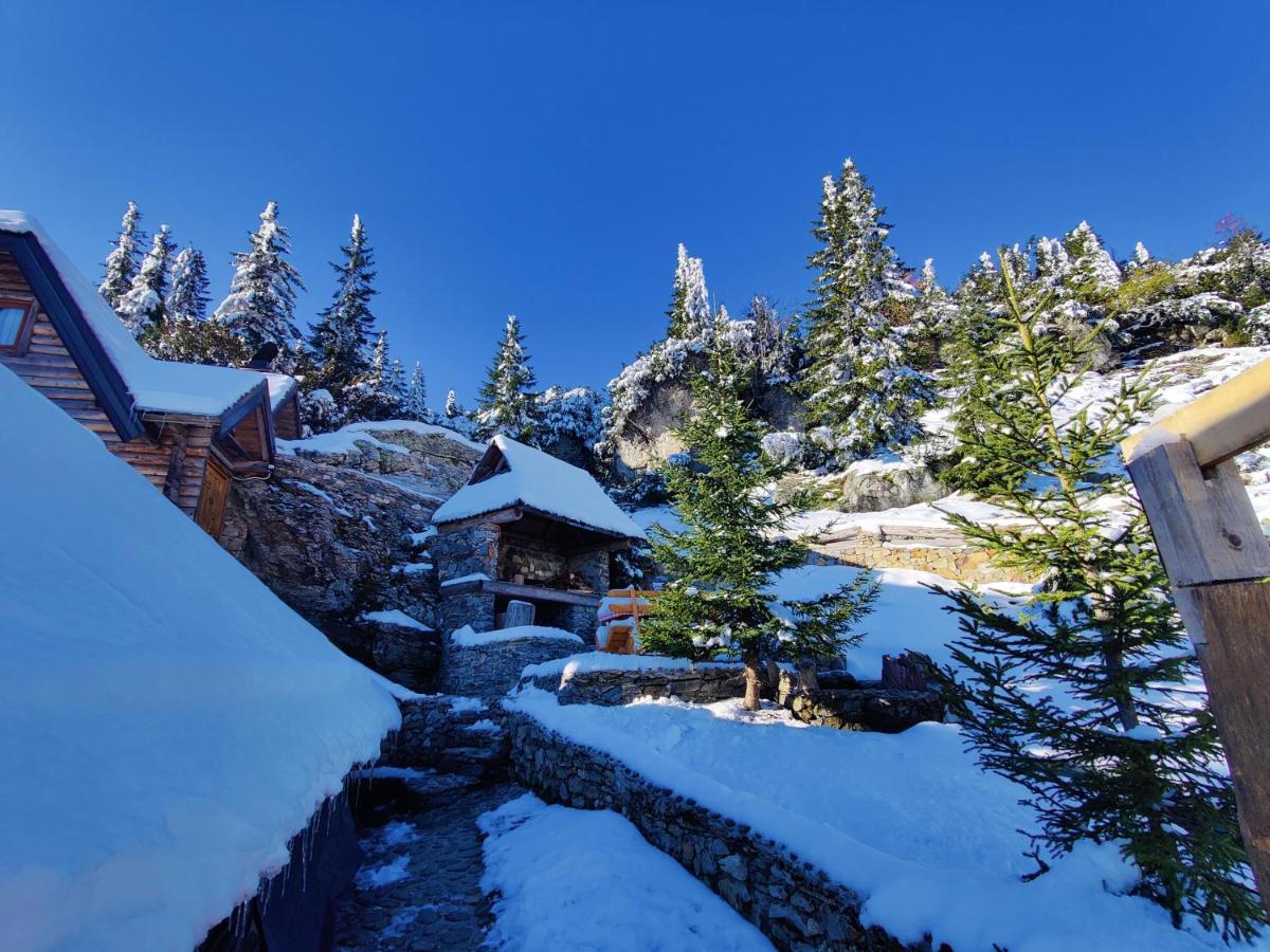 Prokosko Resort Fojnica Zewnętrze zdjęcie